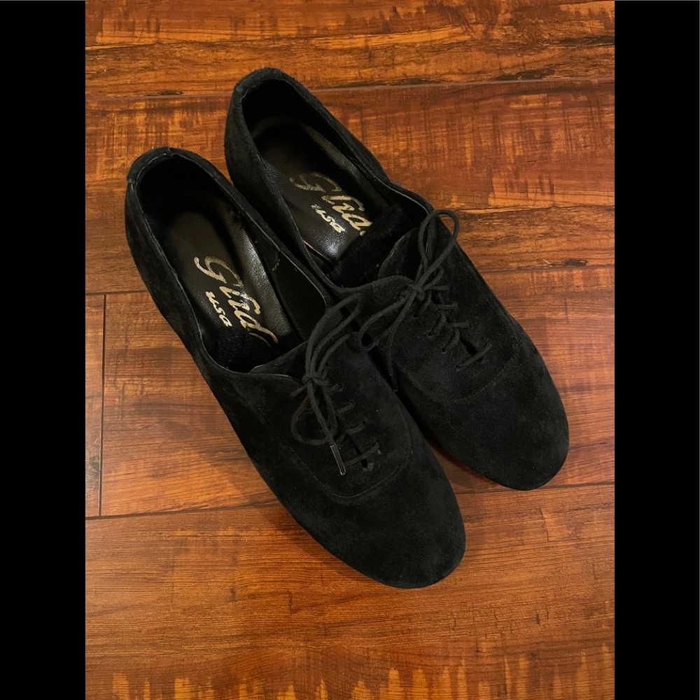 Dance Shoes by Glide USA